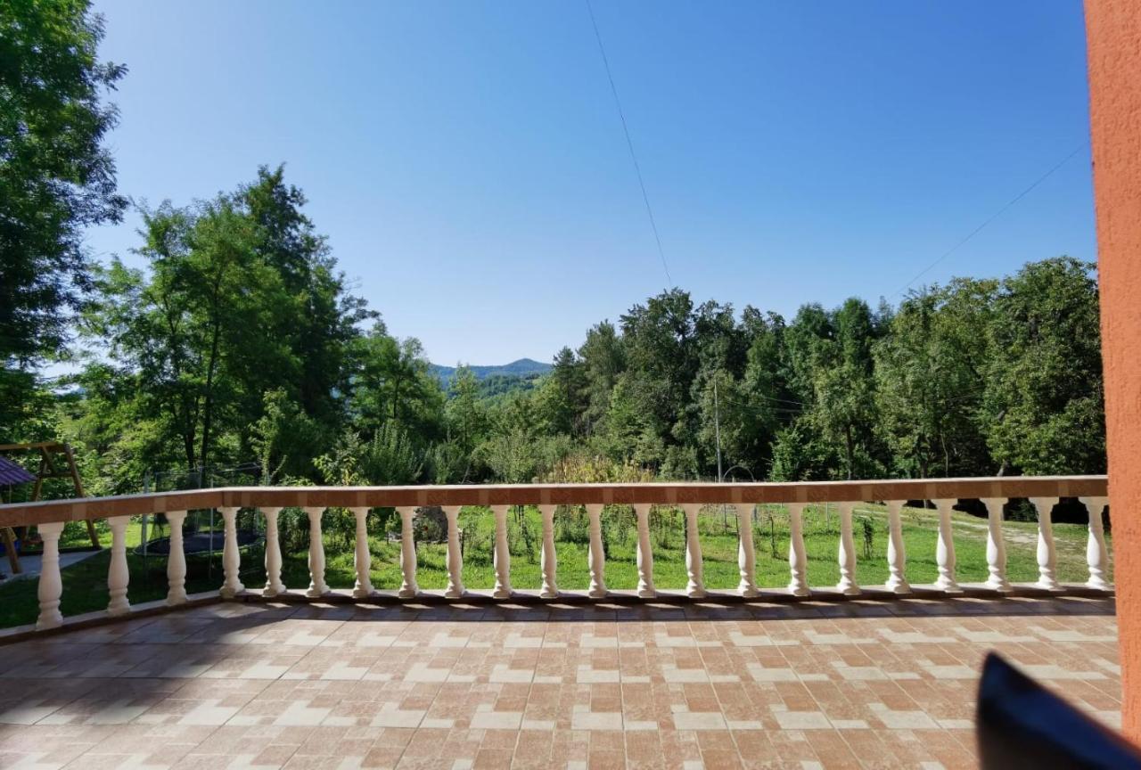 Casa Dobrin Ξενοδοχείο Arefu Εξωτερικό φωτογραφία