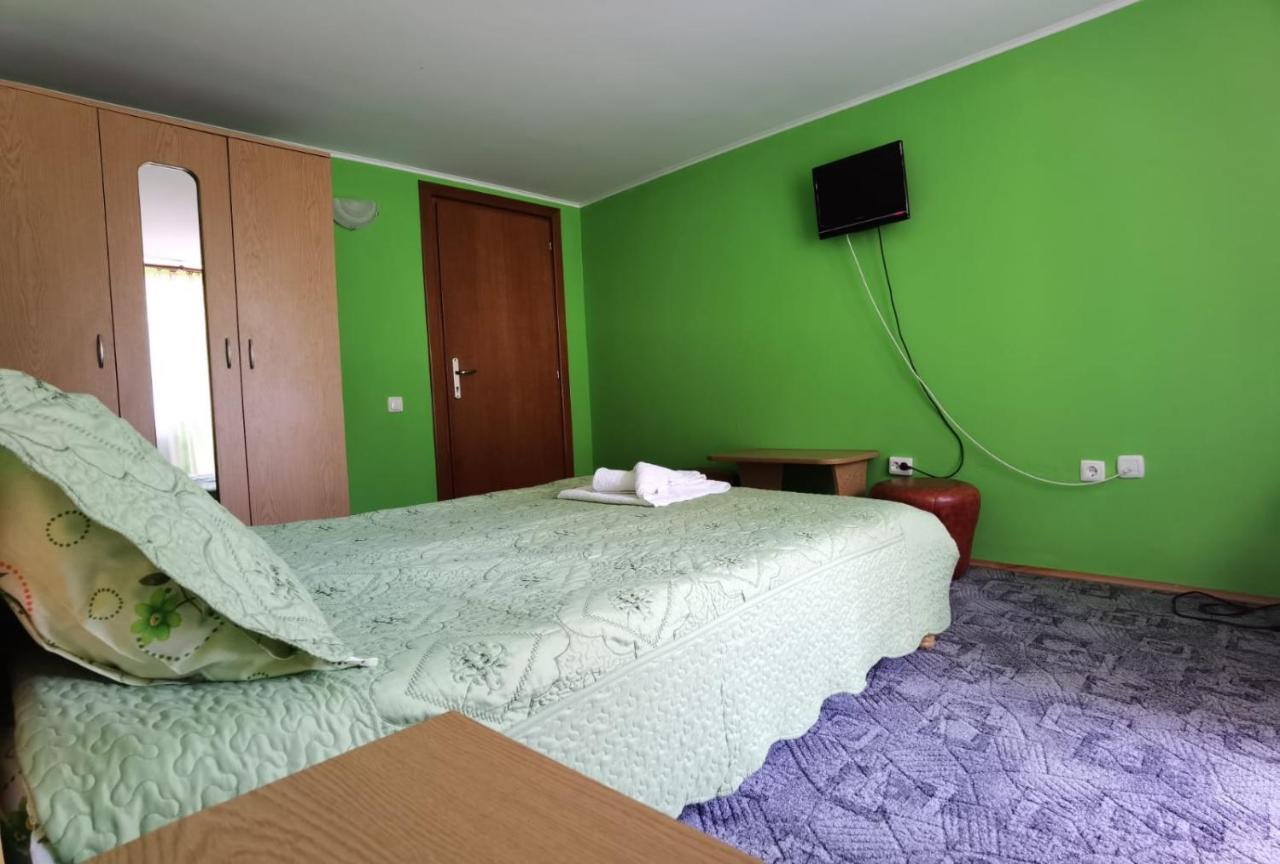 Casa Dobrin Ξενοδοχείο Arefu Εξωτερικό φωτογραφία