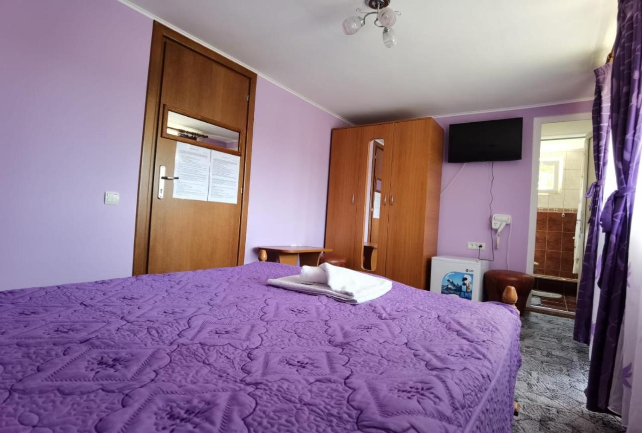 Casa Dobrin Ξενοδοχείο Arefu Εξωτερικό φωτογραφία