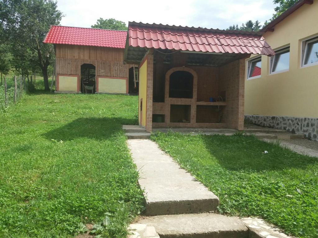 Casa Dobrin Ξενοδοχείο Arefu Εξωτερικό φωτογραφία