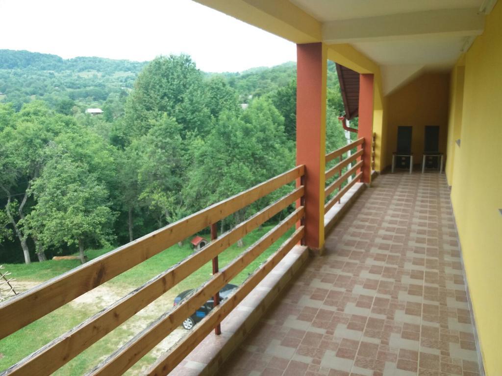 Casa Dobrin Ξενοδοχείο Arefu Εξωτερικό φωτογραφία