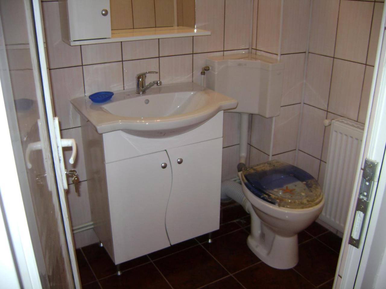 Casa Dobrin Ξενοδοχείο Arefu Εξωτερικό φωτογραφία