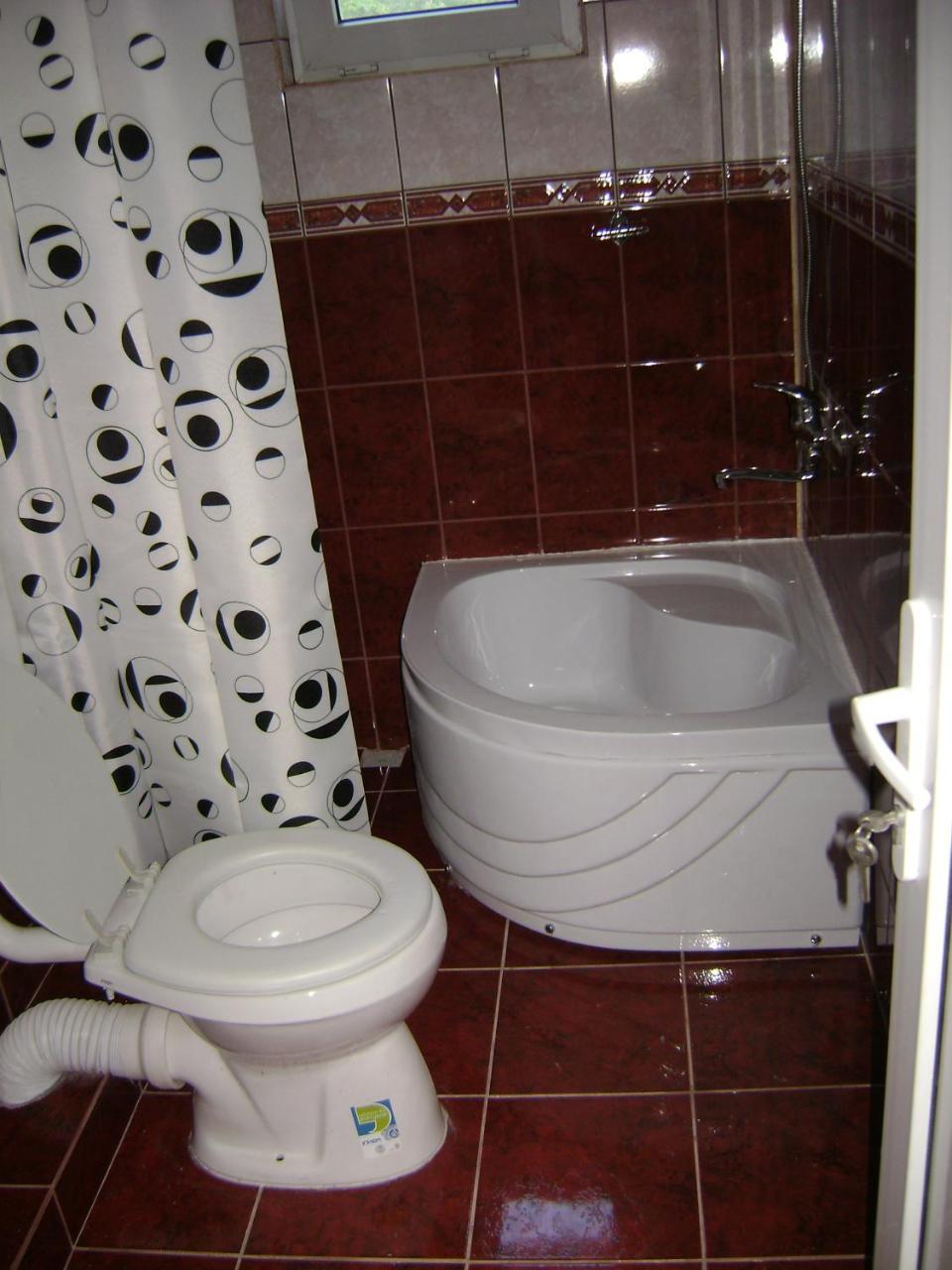 Casa Dobrin Ξενοδοχείο Arefu Εξωτερικό φωτογραφία