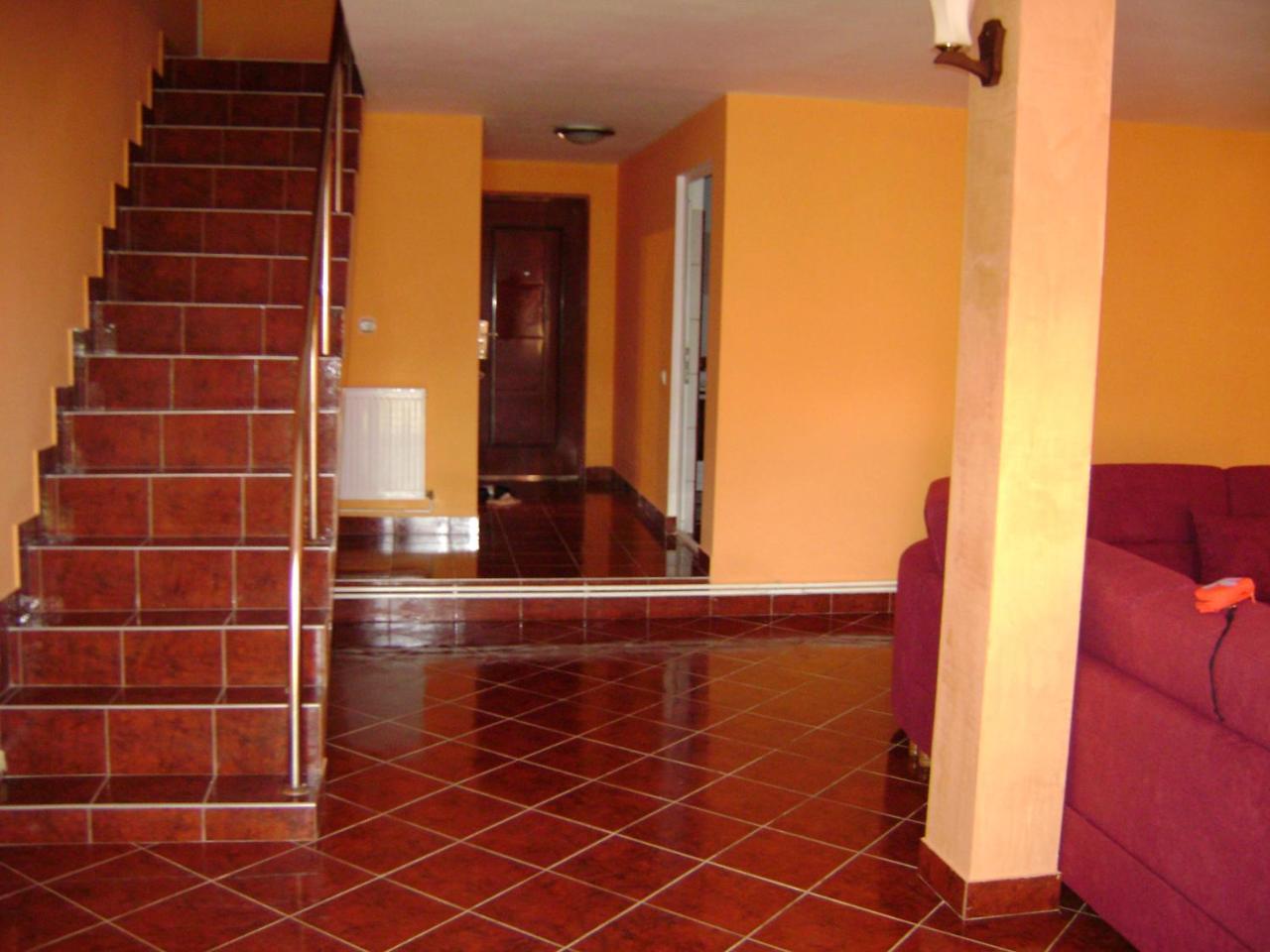 Casa Dobrin Ξενοδοχείο Arefu Εξωτερικό φωτογραφία